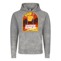 Cloud Rock crater of diamonds state park arkansas Vintage Hoodie - baoMotion