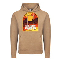 Vintage Coffee crater of diamonds state park arkansas Vintage Hoodie - baoMotion