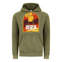 Vintage Olive crater of diamonds state park arkansas Vintage Hoodie - baoMotion