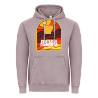 Vintage Zinc crater of diamonds state park arkansas Vintage Hoodie - baoMotion