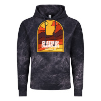 Cloud Black crater of diamonds state park arkansas Vintage Hoodie - baoMotion