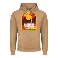 Crater Of Diamonds State Park Arkansas Vintage Hoodie | Teevron