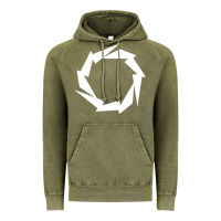 Vintage Olive Fountain Boats Vintage Hoodie - baoMotion