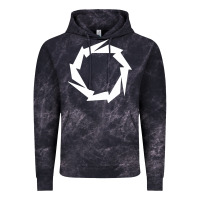 Cloud Black Fountain Boats Vintage Hoodie - baoMotion
