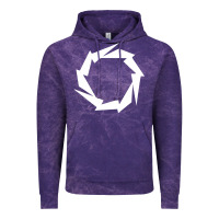 Cloud Purple Fountain Boats Vintage Hoodie - baoMotion