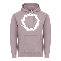 Vintage Zinc Fountain Boats Vintage Hoodie - baoMotion