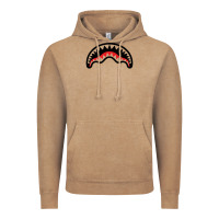 Vintage Coffee Hype Shark Vintage Hoodie - baoMotion