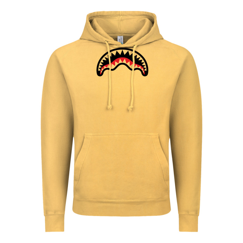 Hype Shark Vintage Hoodie by baoMotion | Teevron