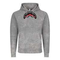 Cloud Rock Hype Shark Vintage Hoodie - baoMotion