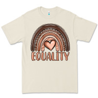 Bone equality melanin rainbow Premium Tee - OliviaCreatesArt