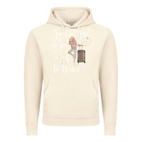 Vintage Artic just a girl who loves to travel traveling women nomad t shirt Vintage Hoodie - baoMotion