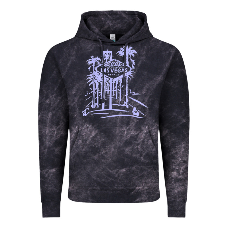 Las Vegas Strip Retro Famous Sign Nevada Traveler Souvenir T Shirt Vintage Hoodie by baoMotion | Teevron