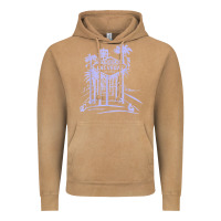 Vintage Camel las vegas strip retro famous sign nevada traveler souvenir t shirt Vintage Hoodie - baoMotion