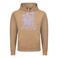 Vintage Coffee las vegas strip retro famous sign nevada traveler souvenir t shirt Vintage Hoodie - baoMotion