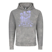 Cloud Rock las vegas strip retro famous sign nevada traveler souvenir t shirt Vintage Hoodie - baoMotion