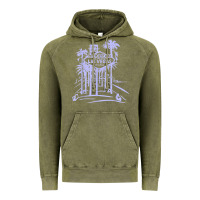 Vintage Olive las vegas strip retro famous sign nevada traveler souvenir t shirt Vintage Hoodie - baoMotion