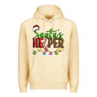 Pina Colada santa's helper christmas Premium Hoodie - Artiststas