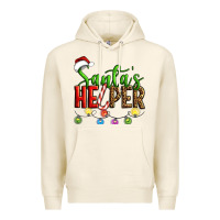 Tofu santa's helper christmas Premium Hoodie - Artiststas