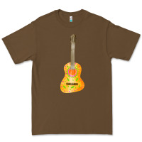 Cacao mexican vihuela fa element 1 Premium Tee - FaDigitalArtStudio