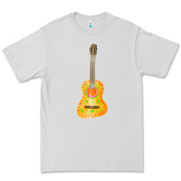 Dove Grey mexican vihuela fa element 1 Premium Tee - FaDigitalArtStudio