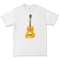 White mexican vihuela fa element 1 Premium Tee - FaDigitalArtStudio