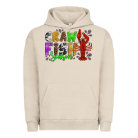 Pigment French Oak crawfish season mardi gras carnival Urban Hoodie - Jasminsmagicworld