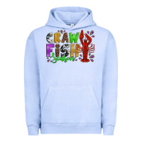 Pigment Grape Ice crawfish season mardi gras carnival Urban Hoodie - Jasminsmagicworld