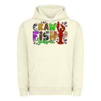 Pigment Pistachio crawfish season mardi gras carnival Urban Hoodie - Jasminsmagicworld