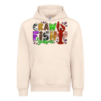 Crawfish Season Mardi Gras Carnival Urban Hoodie | Teevron
