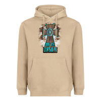 Mushroom cross1 Heavyweight Hoodie - RanaPortraitStore