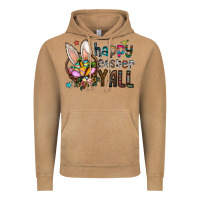 Vintage Camel happy easter y all Vintage Hoodie - CowhideDigitalArt