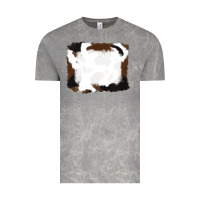 Cloud Rock cowhide frames background Vintage Tee - RanaPortraitStore