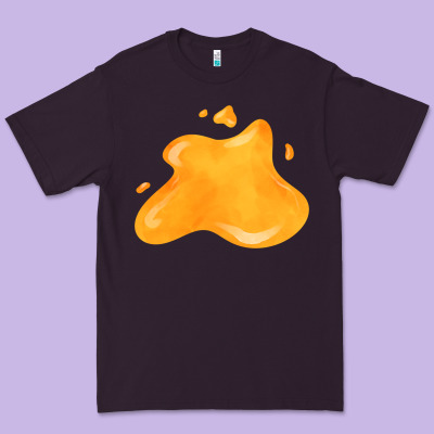 Honey Splash 2 Fa Element Premium Tee Designed By Fadigitalartstudio