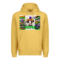 Antique Gold Spooky heifer Premium Hoodie - Artiststas