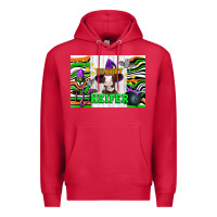 Cardinal Spooky heifer Premium Hoodie - Artiststas