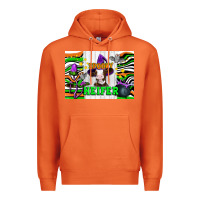 Carrot Spooky heifer Premium Hoodie - Artiststas