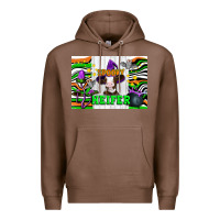 Chestnut Spooky heifer Premium Hoodie - Artiststas