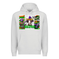 Dove Grey Spooky heifer Premium Hoodie - Artiststas
