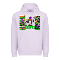 Lilac Spooky heifer Premium Hoodie - Artiststas
