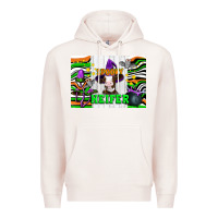 Pale Pink Spooky heifer Premium Hoodie - Artiststas