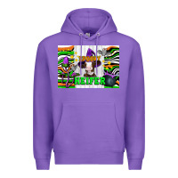 Spooky Heifer Premium Hoodie | Teevron