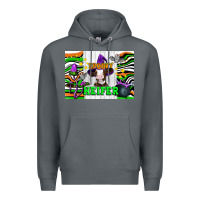 Rock Spooky heifer Premium Hoodie - Artiststas