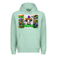 Seafoam Spooky heifer Premium Hoodie - Artiststas