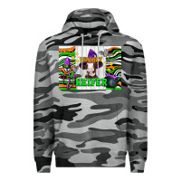 Slate Camo Spooky heifer Premium Hoodie - Artiststas