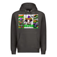 Smoke Spooky heifer Premium Hoodie - Artiststas