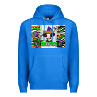 True Royal Spooky heifer Premium Hoodie - Artiststas