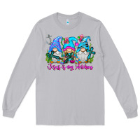 Moon Dust Jesus Is My Anchor Long Sleeve Tee - CowhideDigitalArt