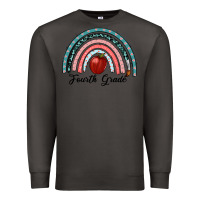 Smoke fourth grade rainbow Premium Sweatshirt - RanaPortraitStore