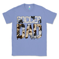 Colony Blue no background soccer dad Classic Tee - Jasminsmagicworld