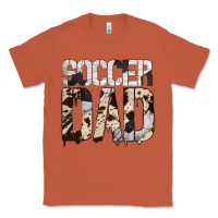 Copper no background soccer dad Classic Tee - Jasminsmagicworld